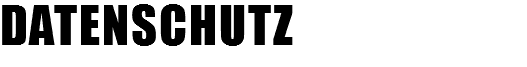 DATENSCHUTZ 